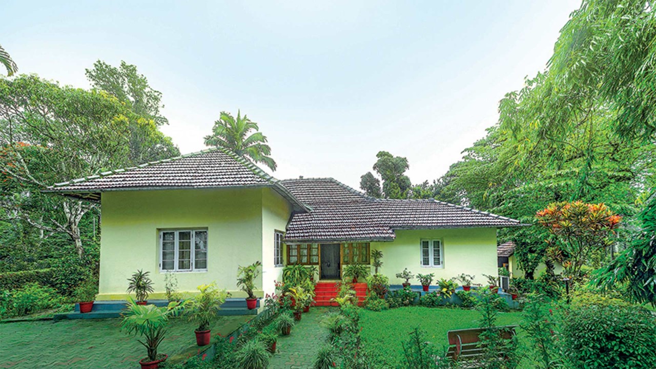 Best Villas in Coorg - The Surgi Bungalow, Coorg 