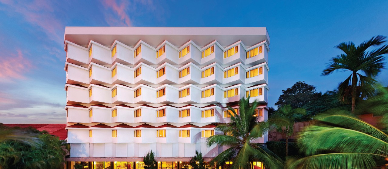 5 Star Hotel in Kozhikode at The Gateway Hotel Beach Road Calicut