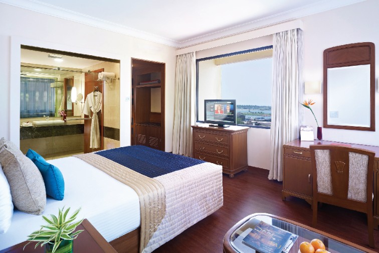 Superior Rooms at The Gateway Hotel Old Port Road Mangalore