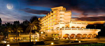 5 Star Hotel in Visakhapatnam - The Gateway Hotel Beach Road