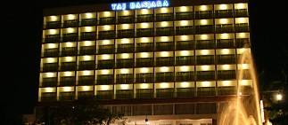 Business Hotel in Hyderabad - Taj Banjara