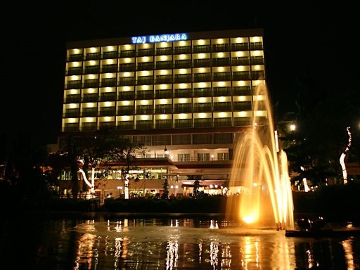 Finest Business Hotel in Hyderabad - Taj Banjara