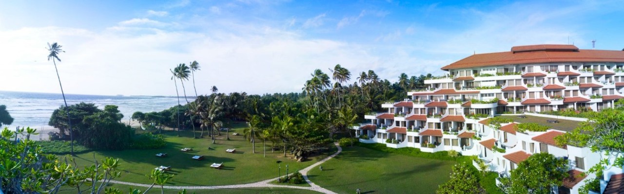 Taj Bentota Resort & Spa, Sri Lanka