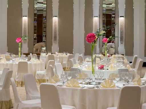 Best Event Spaces at Taj Hotels