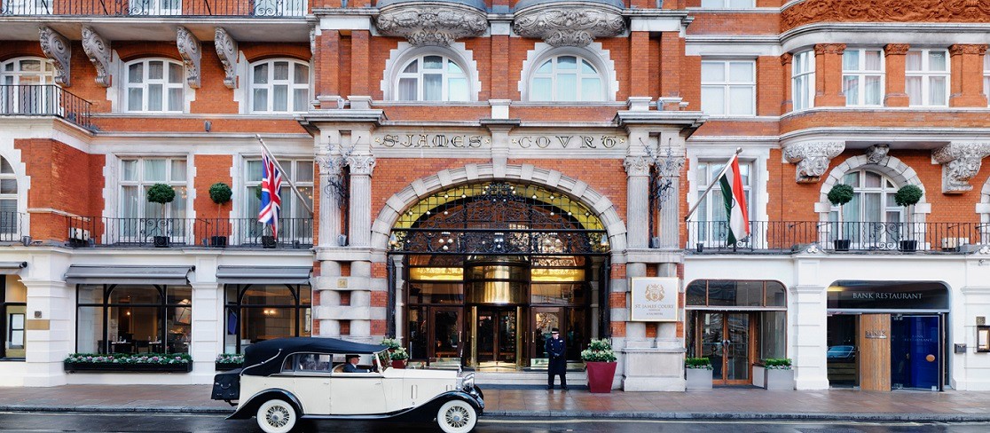 Experience Comfort and Luxury Like Never Before at the Greatest Hotels in London