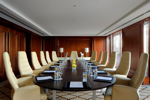 Crescendo Meeting Room at Taj Dubai
