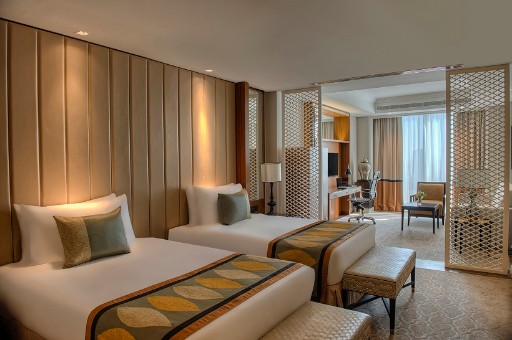   Luxury Family Room at Taj Dubai - 3