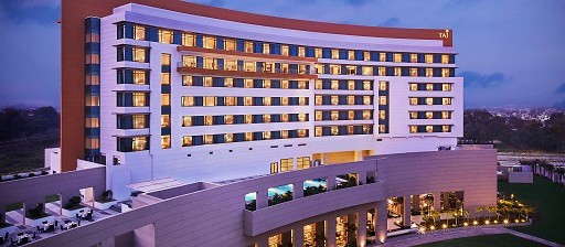 5 Star Hotel in Amritsar - Taj Swarna, Amritsar