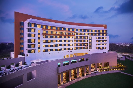Taj Swarna a Luxury Hotel in Amritsar-3x2