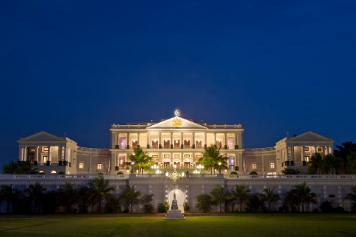 5 Star Heritage Hotel in Hyderabad - Taj Falaknuma Palace, Hyderabad