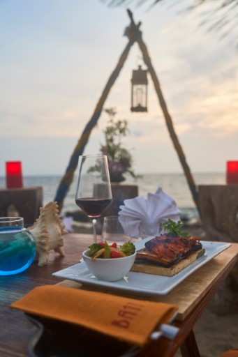 Fine Dining Experience in Kerala at Taj Green Cove Resort & Spa, Kovalam