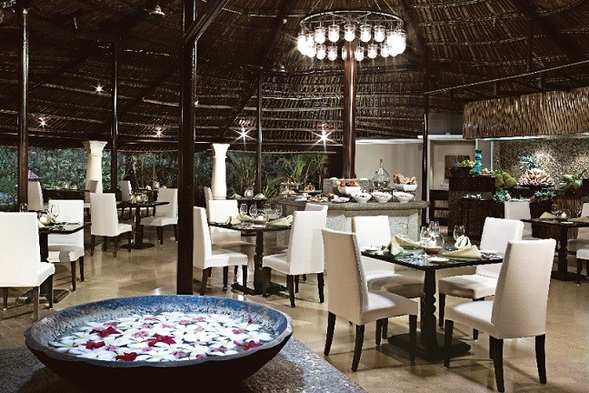 Beach House, Best Restaurant in Goa at Taj Holiday Village Resort & Spa, Goa