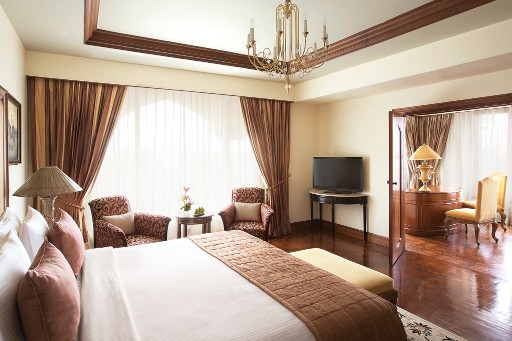 Luxury Suites & Rooms in Hyderabad - Taj Krishna, Hyderabad
