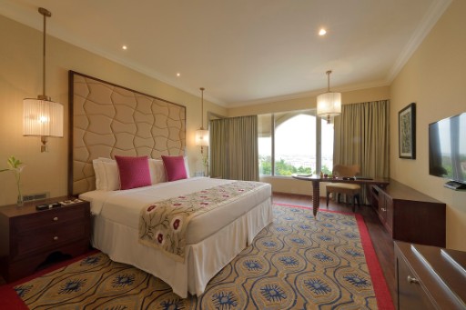 Luxury Room With City View at Taj Krishna, Hyderabad