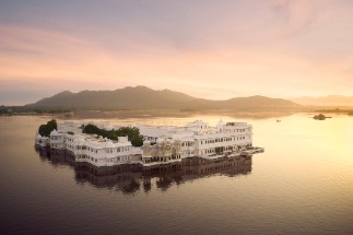 Taj Lake Palace, Udaipur - Luxury Hotel in Udaipur