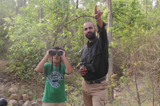 Expert Naturalists at Baghvan