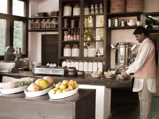 Interactive Culinary Sessions at Mahua Kothi, a Taj Safari Lodge