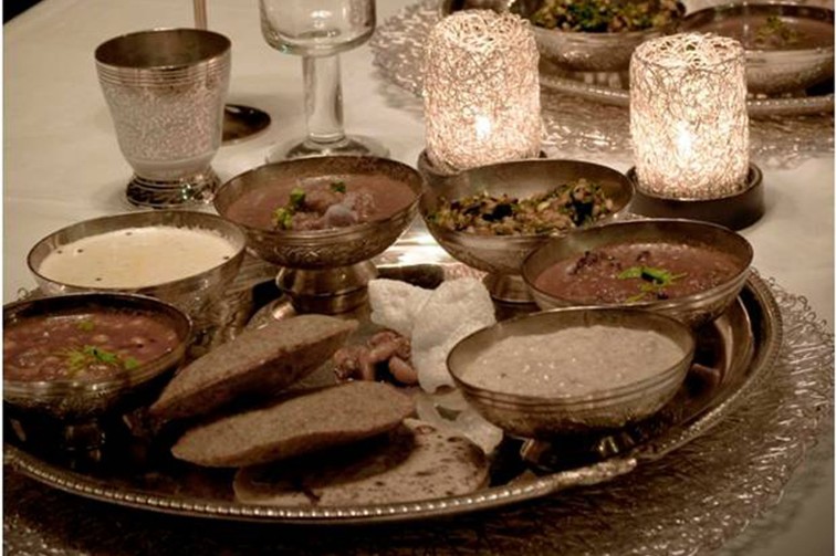 Pashan Garh Dining