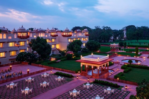 Luxury Palace Hotel in Jaipur - Jai Mahal Palace, Jaipur