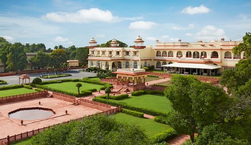 5 Star Luxury Hotel in Jaipur - Jai Mahal Palace, Jaipur