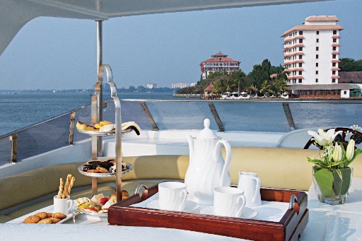 High Tea at The Sea with Taj Malabar Resort & Spa, Cochin