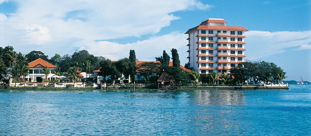Best Resort in Kochi, Taj Malabar Resort & Spa, Cochin