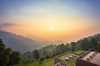 Taj Chia Kutir Resort & Spa, Darjeeling - Exterior View