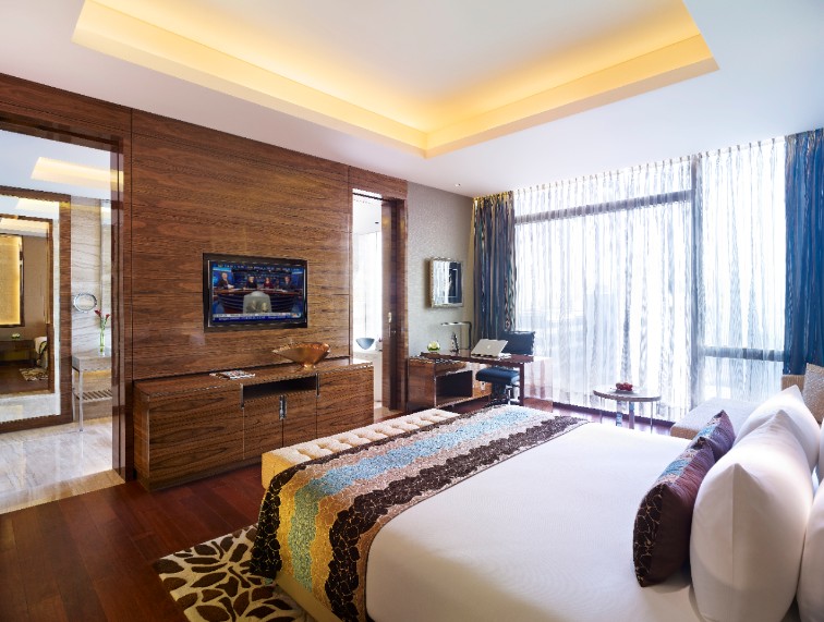 Executive Suites & Rooms in Gurugram - Taj City Centre Gurugram