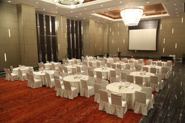Glasshouse - Conference Venue at Taj City Centre Gurugram