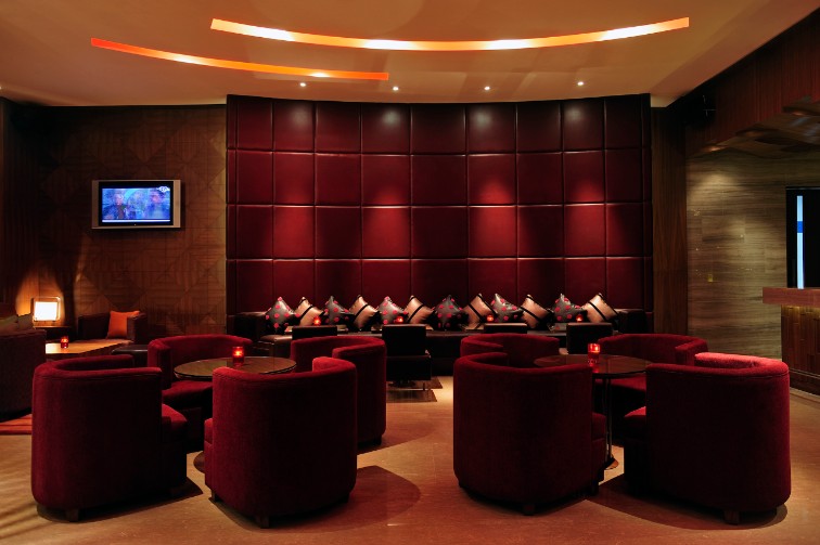 Chipstead Bar and Lounge at Taj Coromandel