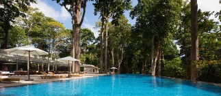Luxury Beach Resort in Andamans - Taj Exotica Resort & Spa, Andamans