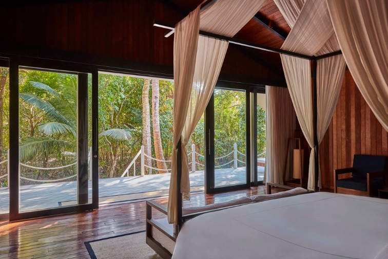 Luxury Villas at Taj Exotica Resort & Spa, Andamans