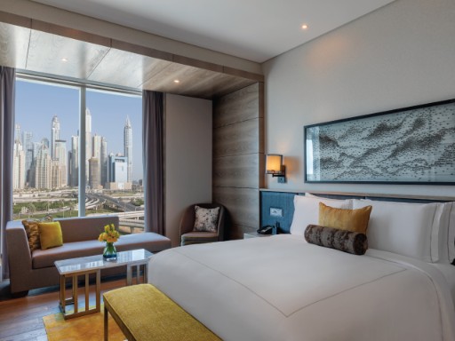 Superior Luxury Rooms in Taj JLT Dubai