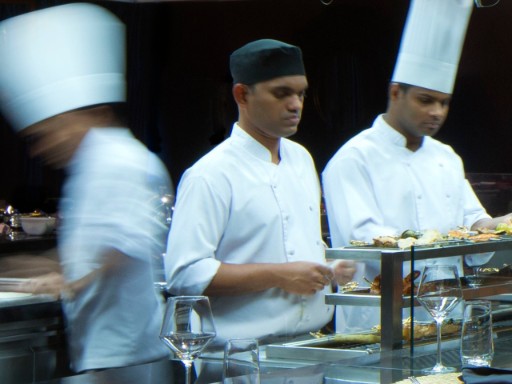 Experienced Chefs at Taj Kumarakom Resort & Spa, Kerala