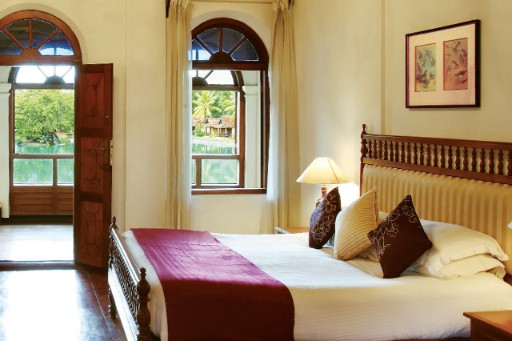 Heritage Room at Taj Kumarakom Resort & Spa, Kerala