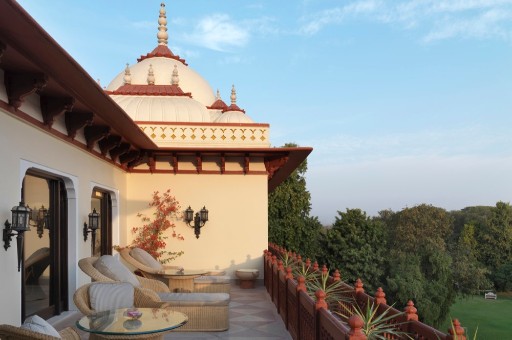 Luxury Rooms in Jaipur at Rambagh Palace, Jaipur