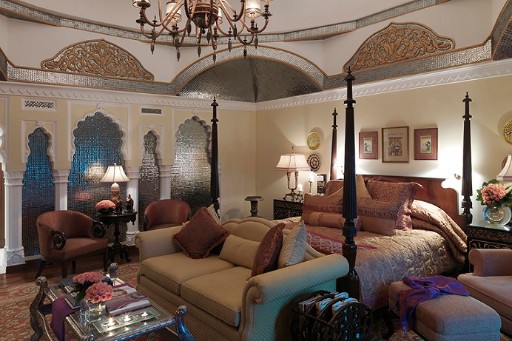 Historical Suites at Rambagh Palace, Jaipur