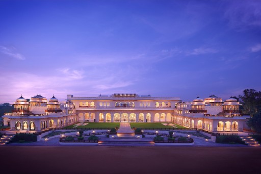 Luxury Hotel in Jaipur - Rambagh Palace, Jaipur