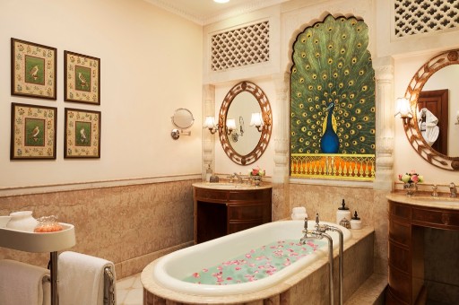 Royal Suite at Rambagh Palace, Jaipur