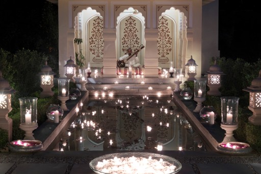 Royal Spa at Rambagh Palace, Jaipur