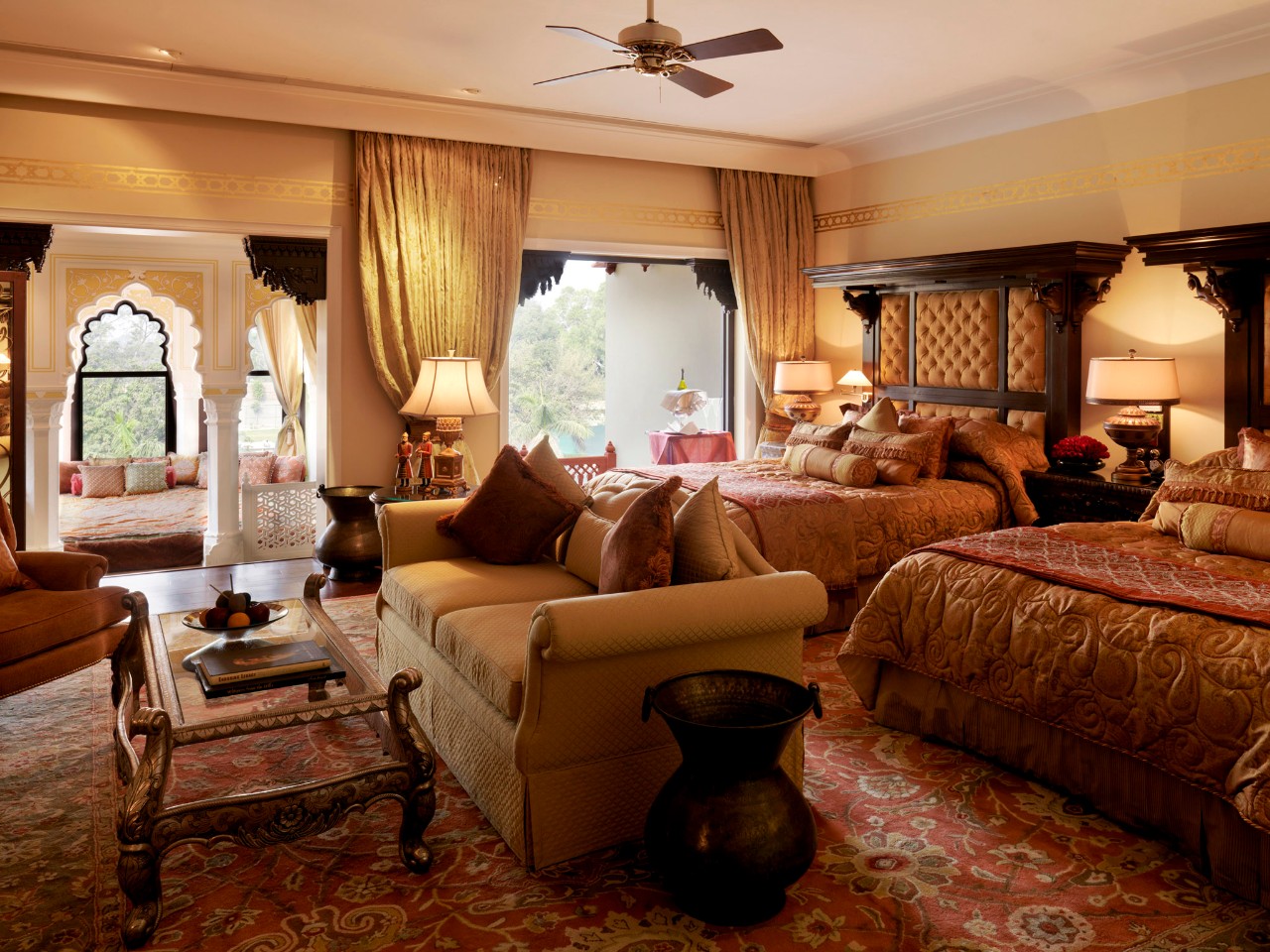 Royal Palace Suites at Taj