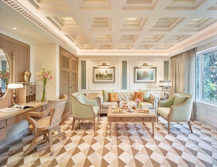 Luxury Suite View - Taj Bengal, Kolkata