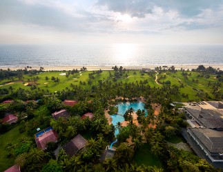 Taj Exotica Goa - Luxury Resort