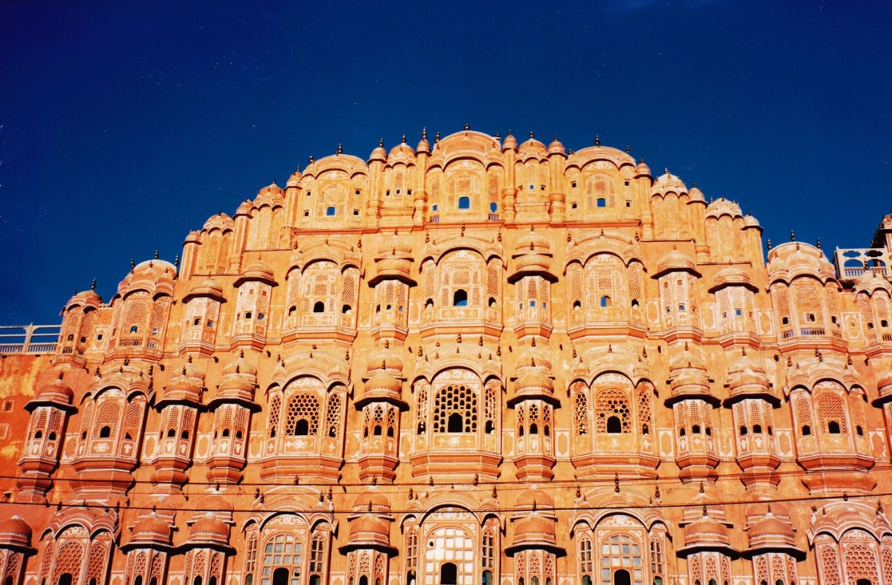 Taj Experiece - Hawa Mahal Jaipur