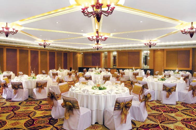 Wedding Event Venues at Taj Chandigarh - 3x2