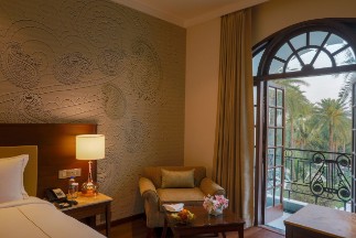 Book Luxury Suites & Hotel Rooms in Lucknow | Taj Mahal Lucknow