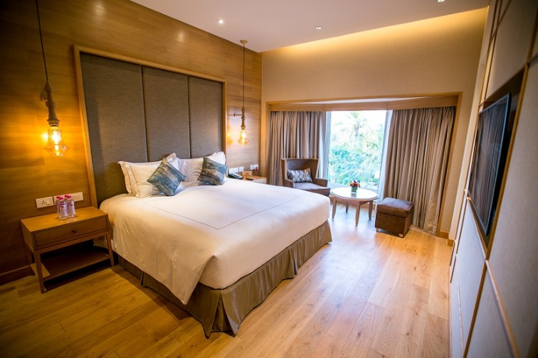 Luxury Suite at Taj Fisherman's Cove Resort & Spa, Chennai